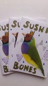 Image of Sushi Bones zine vol 1