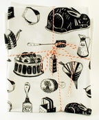 Image of Kitchenalia Teatowel