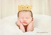 Image of Princess Tiara in Gold