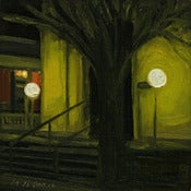 Image of Stage Door