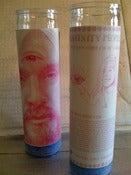Image of INFINITY PEOPLE "PUT YOUR OTHER EYE IN" UFO4 candle/live mp3