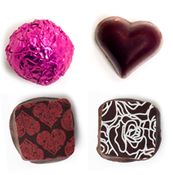 Image of Valentine's Collection 9 piece box
