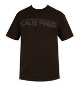 Image of Rooted T-Shirt - Black 