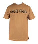 Image of Rooted T-Shirt - Brown
