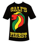 Image of Lion T-Shirt - Black