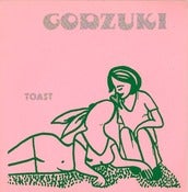 Image of GODZUKI "TOAST" b/w "GLEASON ROCKET" march records 45