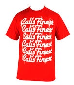 Image of Repeat T-Shirt - Red