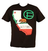 Image of Cali Bear T-Shirt - Black