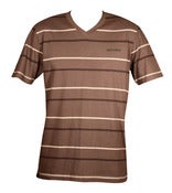 Image of Slim V Neck - Grey