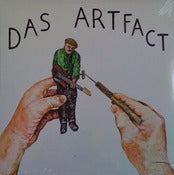 Image of DAS "ARTFACT" sir reel records LP