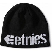 Image of Genova Beanie Black