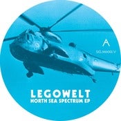 Image of [SIG.MMXII.V] Legowelt - North Sea Spectrum EP