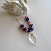 Image of mystic arrowhead necklace
