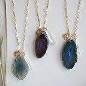 Image of incantataion necklace