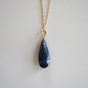 Image of lapis solitaire