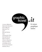 Image of Graphicnovel.it – Le roman graphic italien