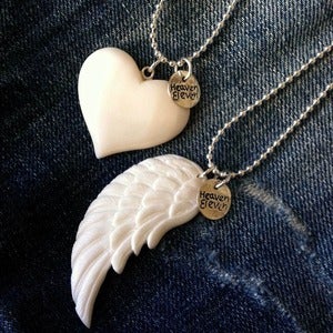 Image of Heart Pendant