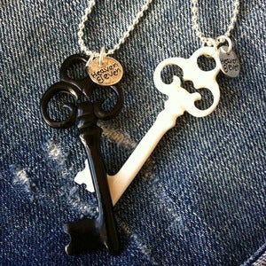 Image of Secret Key Pendant