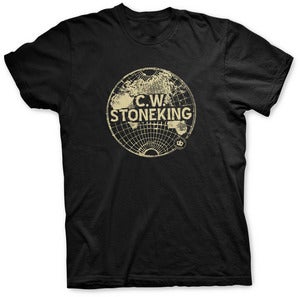 Image of Globe T-shirt