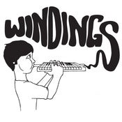 Image of windings - The Space I Occupy/The Hassle 7"