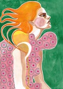 Image of ORIGINAL ILLUSTRATION / Gentle Forces
