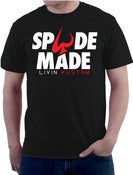 Image of Spade Logo Tshirt