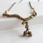 Image of Prosper Branch Necklace
