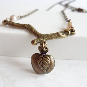 Image of Temptation Branch Necklace