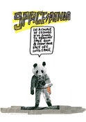 Image of Space Panda