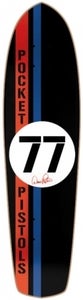 Image of Duane Peters PPS CRUISER SKATEBOARD
