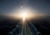 Sailing East