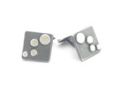 Image of Bubble cufflinks