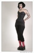 Image of Overbust Hourglass Corset CUSTOM SIZED