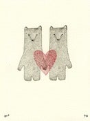 Image of Claire Hartigan<br>Valentines Bear II