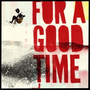 Image of David Macomber | For A Good Time