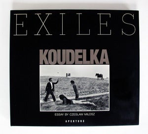 Josef Koudelka Exiles