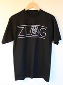 Image of ZLOG LINES / Black