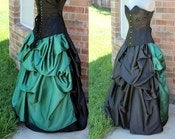 Image of DELUXE Double Layered Elegant Belle Skirt