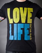 Image of LOVE LIFE TEE