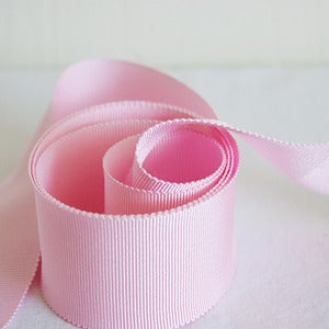 Image of Petersham Ribbon by the yard | Lollipop