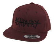 Image of Ashbury Strikeout Snapback 