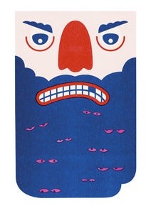 Image of Beard Poster.