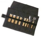 Image of NEW TO KN...KA Miniature Bamboo Needle Set Needles 