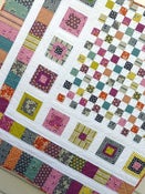 Image of Bricks and Stones Quilt Pattern (pdf file)