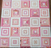 Image of Georgia's Quilt Pattern (pdf file)