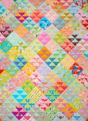 Image of HST Overload Quilt Pattern (pdf file)