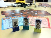 Image of Hot Magma Board Game