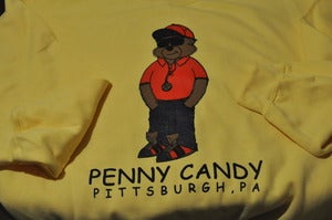 Image of C Bear Crew Neck (limited edition)