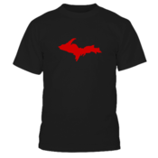 Image of Black / Red - Upper Peninsula