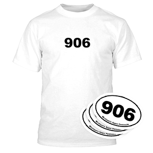 Image of 906 Tee - White